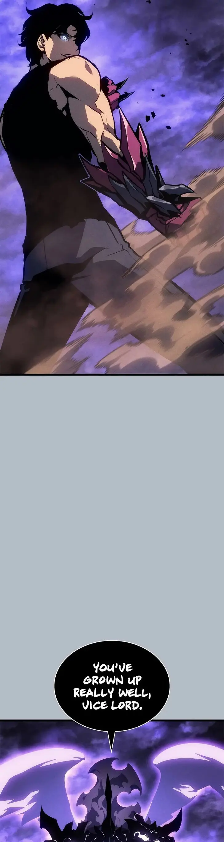 Solo Leveling, chapter 198, page 31
