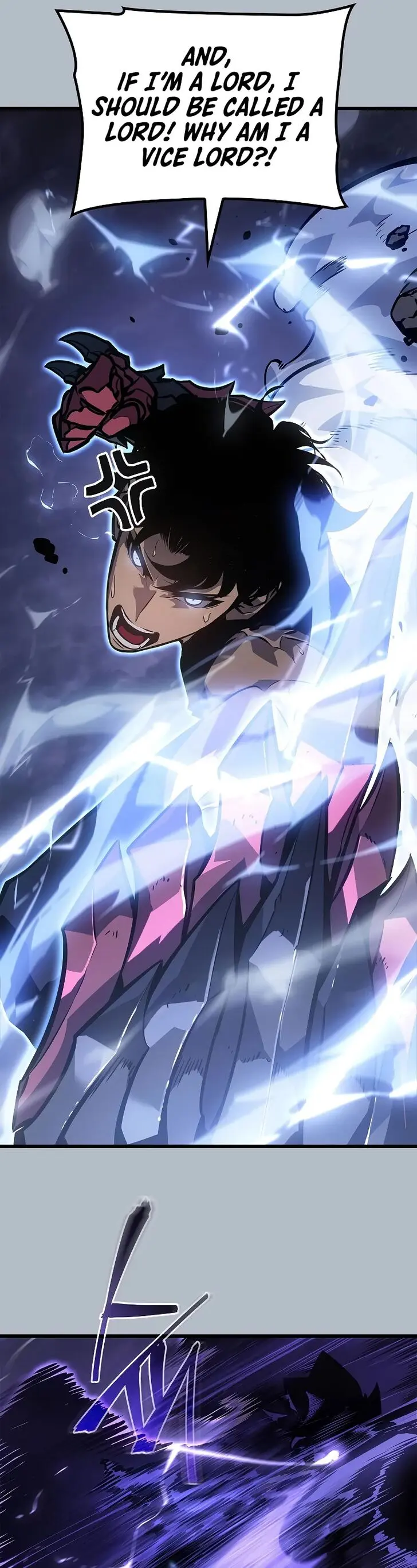 Solo Leveling, chapter 198, page 36