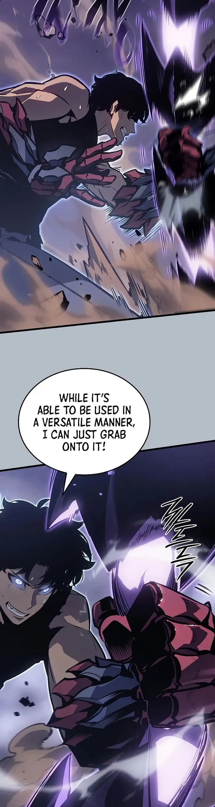 Solo Leveling, chapter 198, page 43
