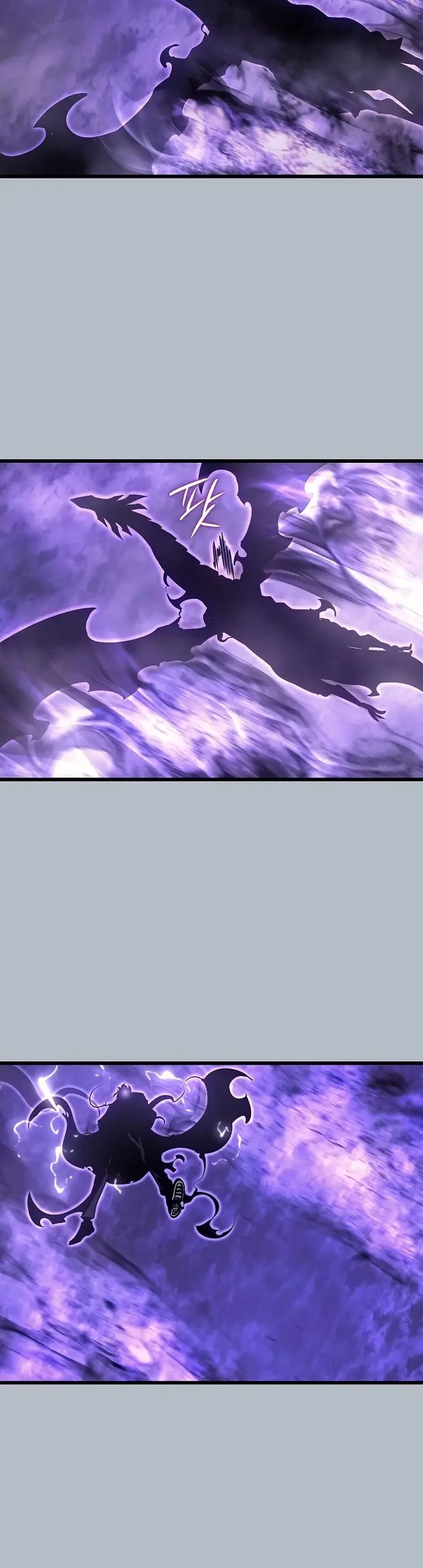 Solo Leveling, chapter 198, page 55