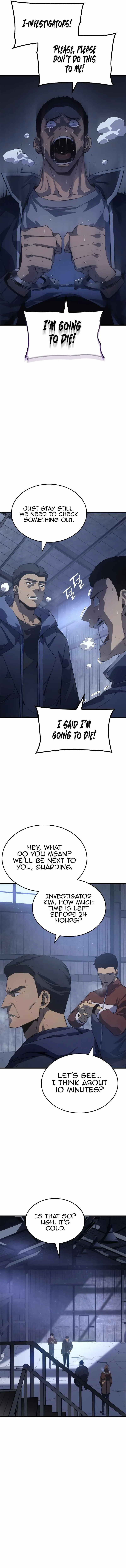 Solo Leveling, chapter Side Story, page 7