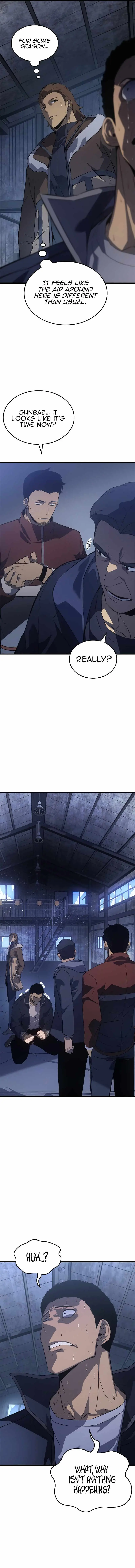 Solo Leveling, chapter Side Story, page 8