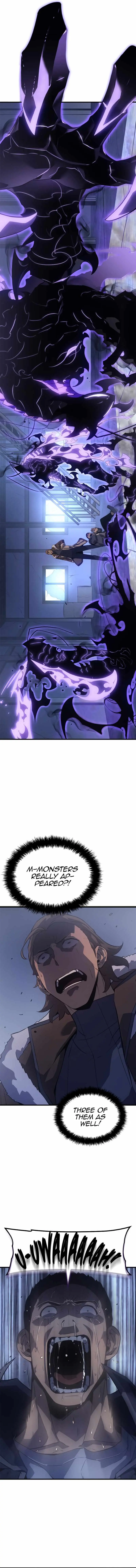 Solo Leveling, chapter Side Story, page 11