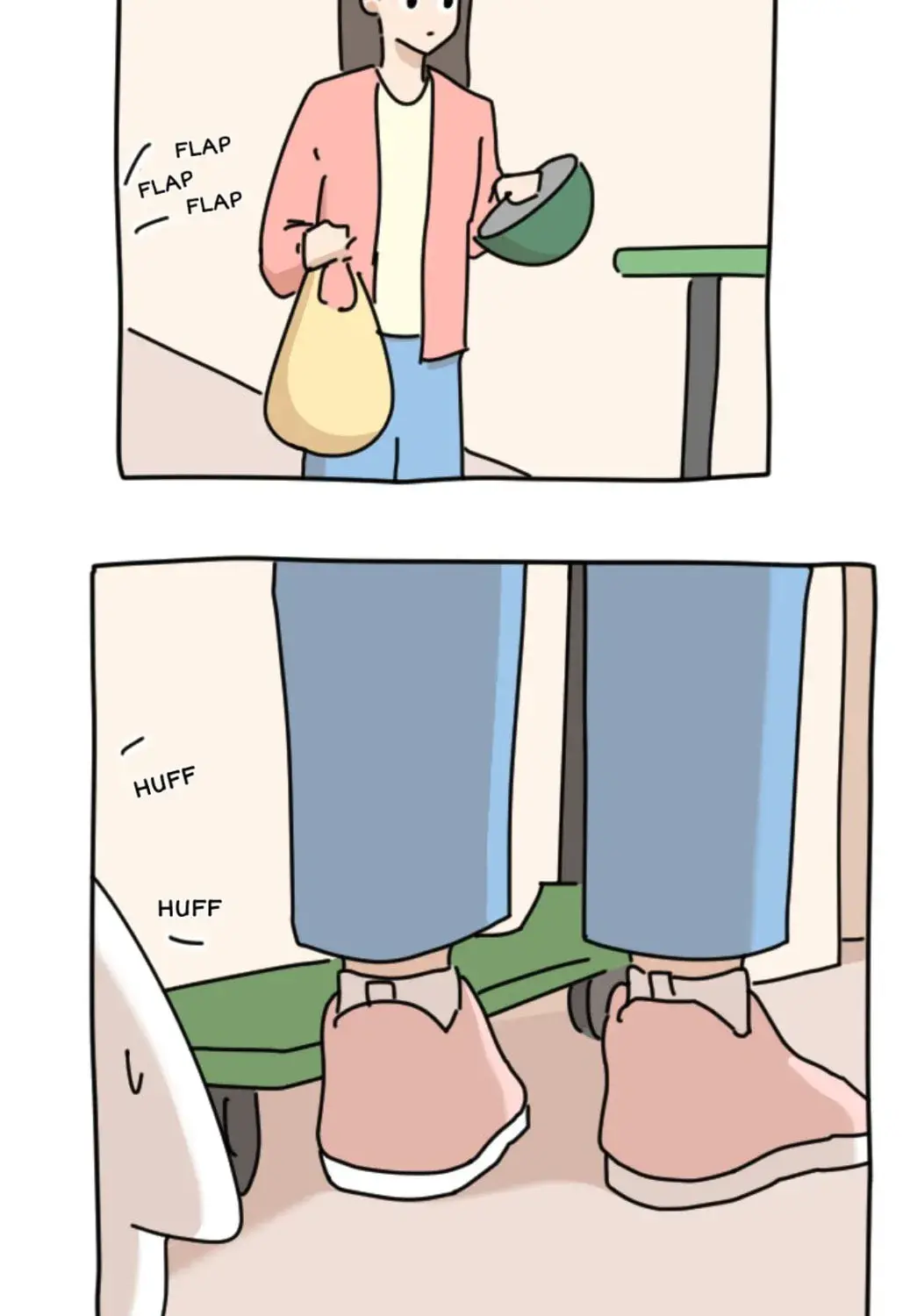 Ducks Are the Best!, chapter 1, page 57