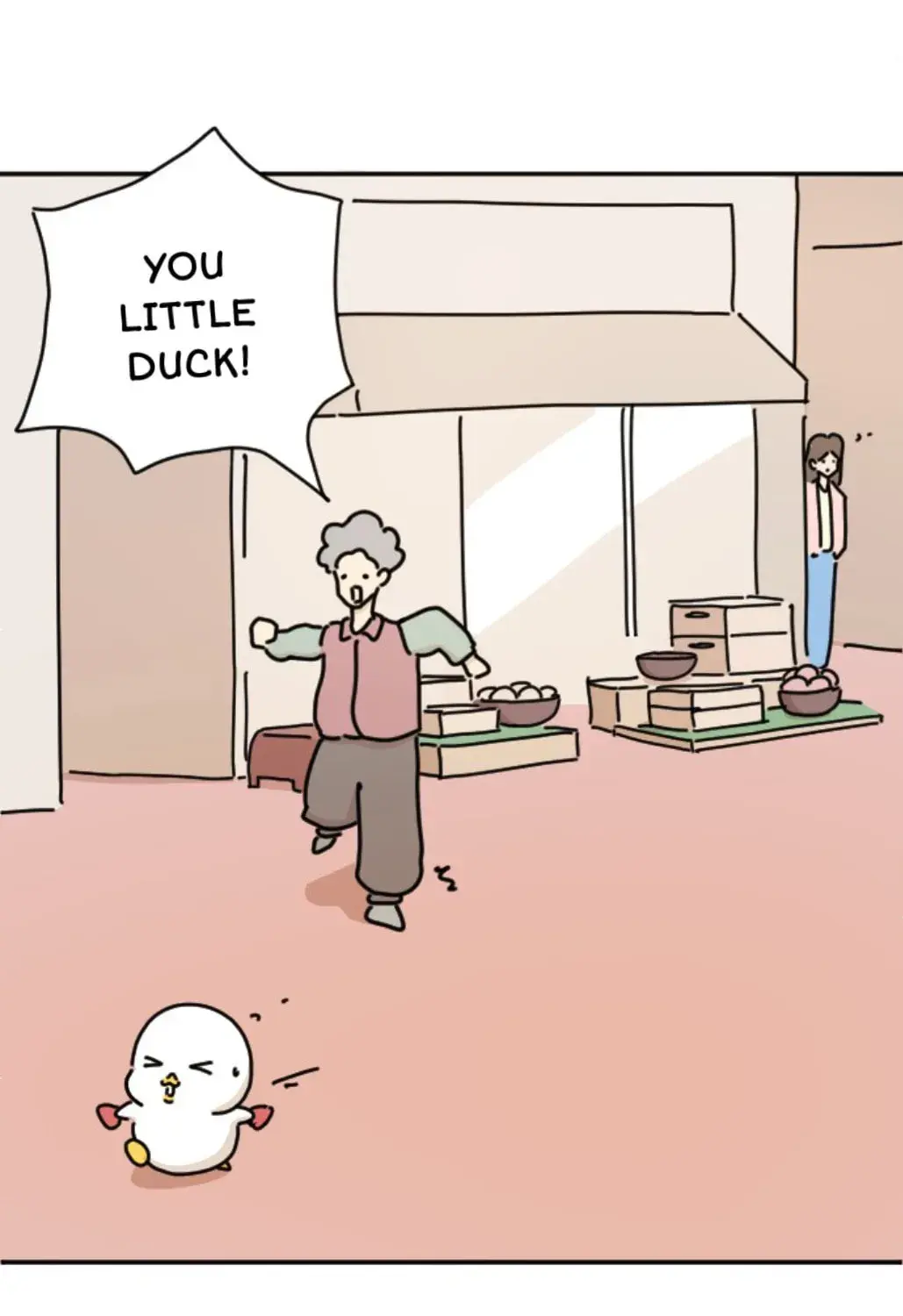 Ducks Are the Best!, chapter 1, page 113