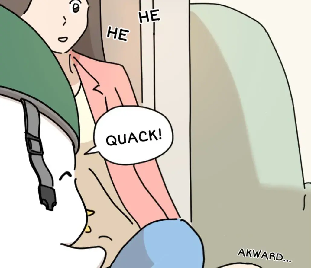Ducks Are the Best!, chapter 1, page 200