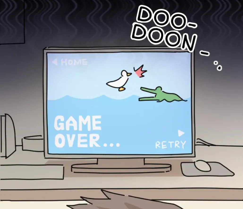 Ducks Are the Best!, chapter 2, page 10