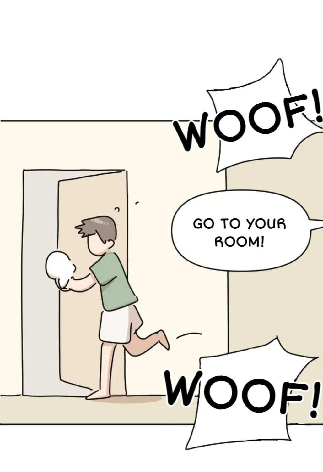 Ducks Are the Best!, chapter 2, page 29