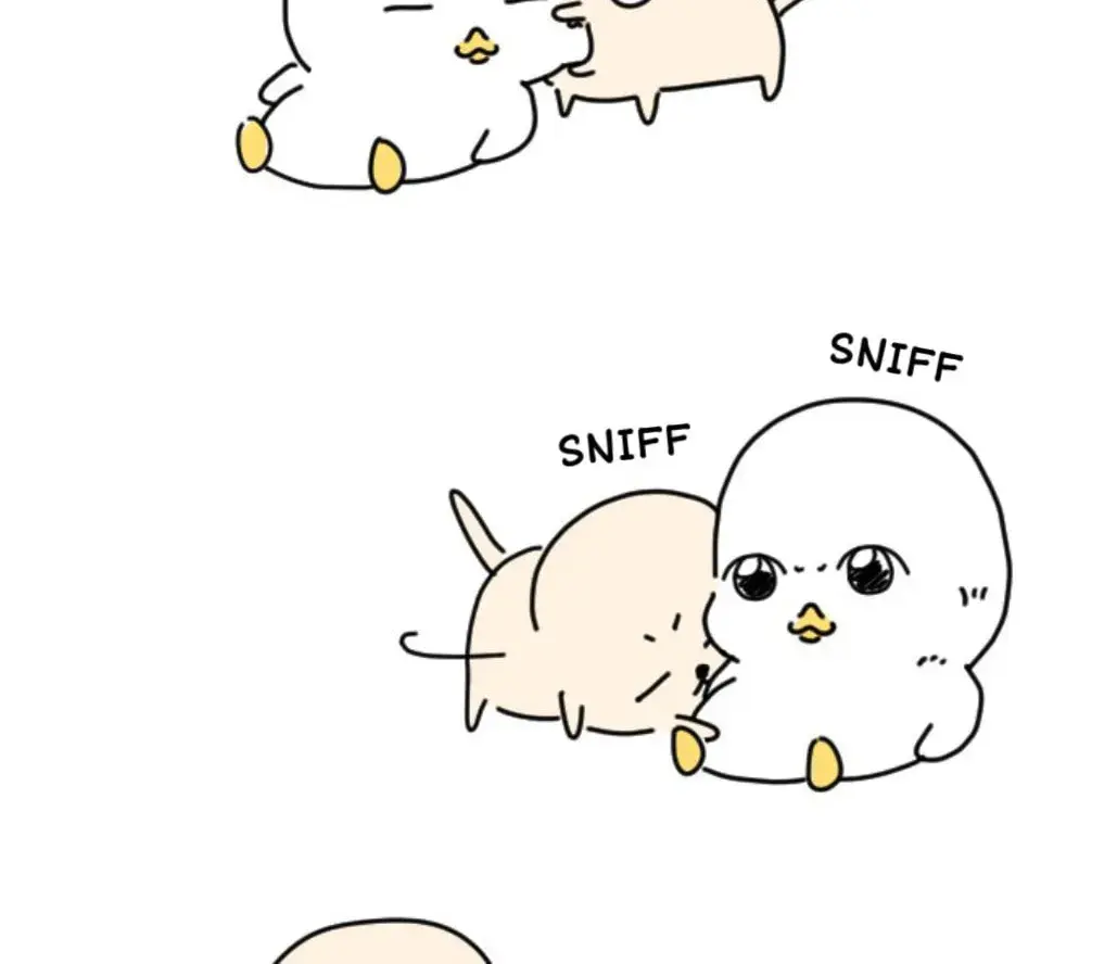 Ducks Are the Best!, chapter 2, page 86