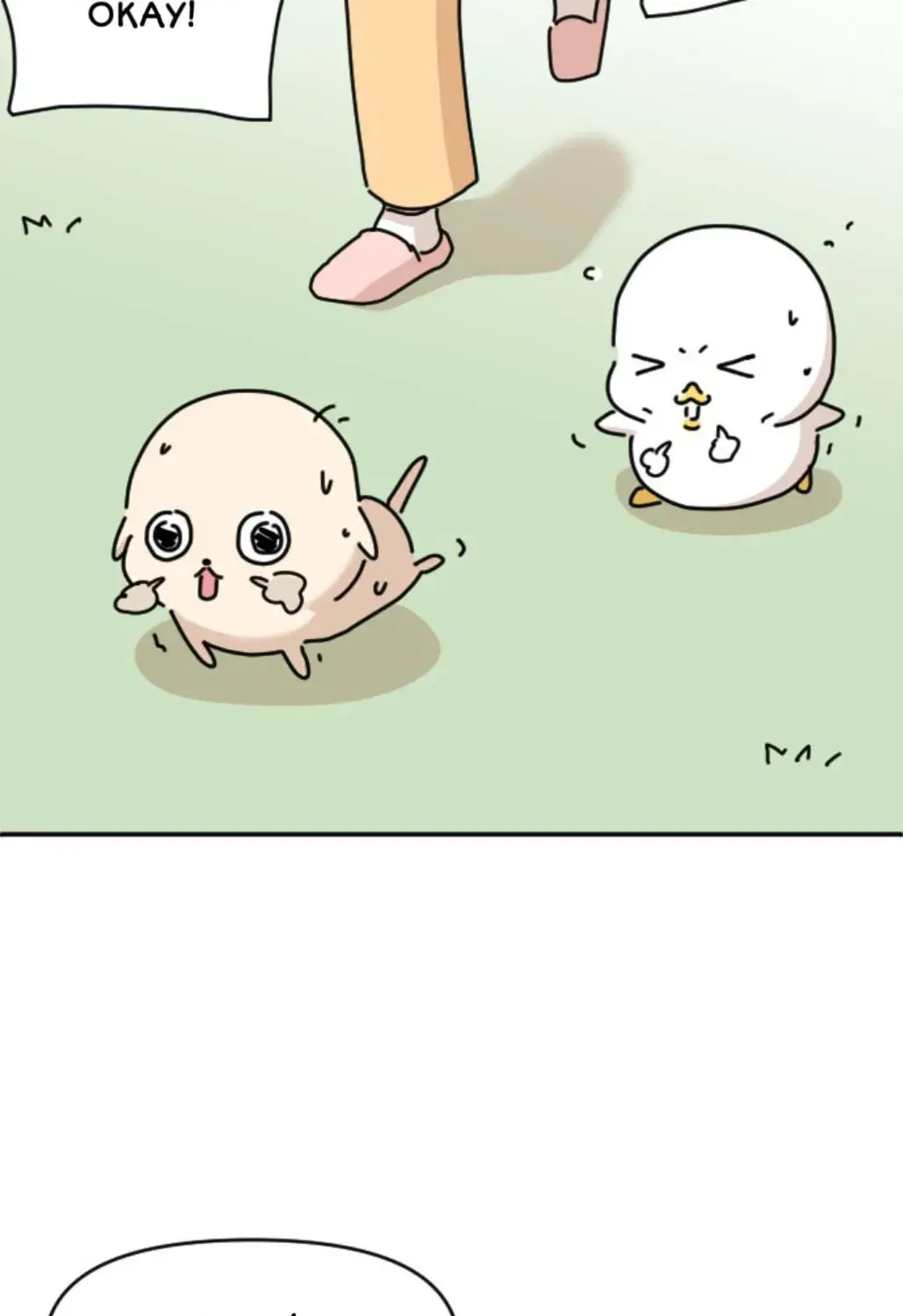 Ducks Are the Best!, chapter 2, page 107