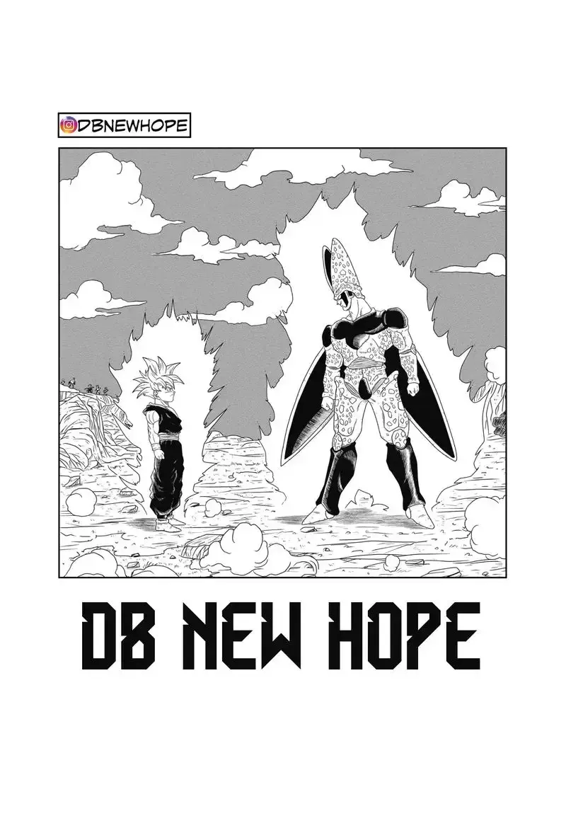 Dragon Ball: New Hope, chapter 1, page 2