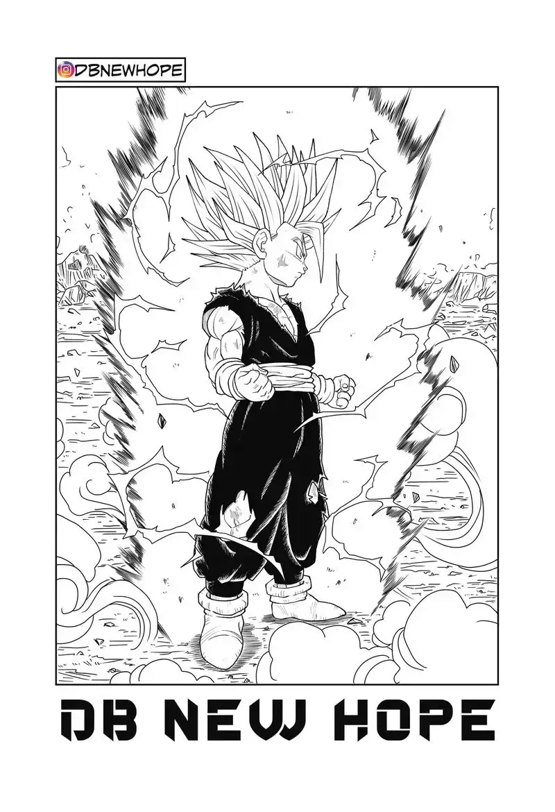 Dragon Ball: New Hope, chapter 1, page 4