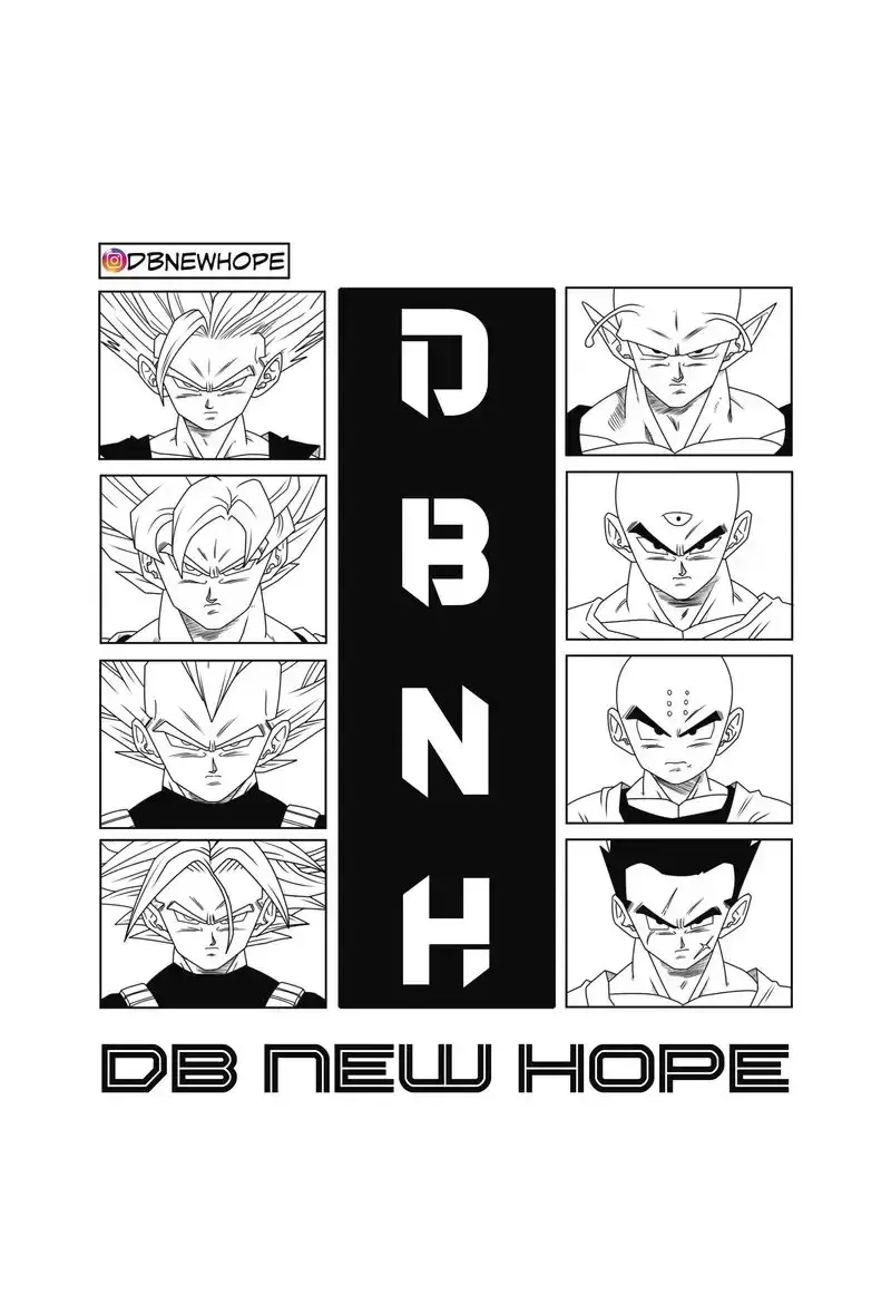 Dragon Ball: New Hope, chapter 1, page 5