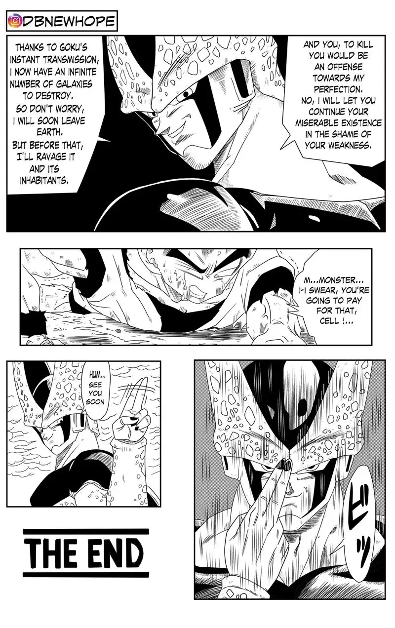 Dragon Ball: New Hope, chapter 1, page 37