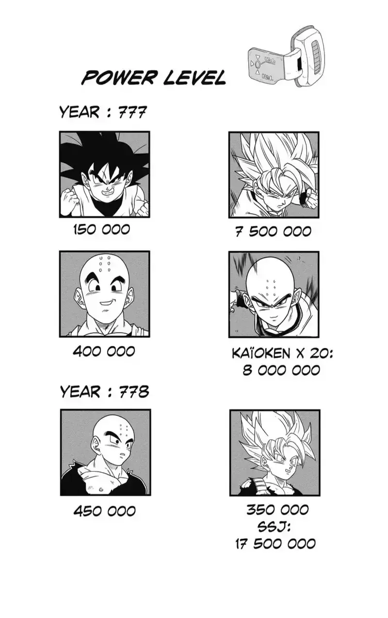 Dragon Ball: New Hope, chapter 4, page 27