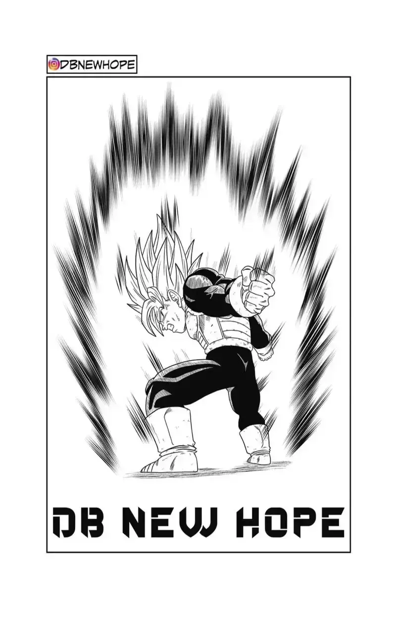 Dragon Ball: New Hope, chapter 4, page 36