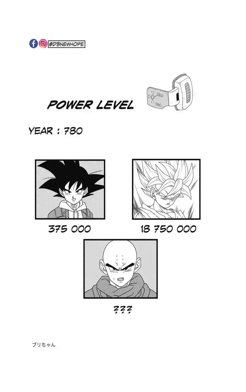 Dragon Ball: New Hope, chapter 5, page 28
