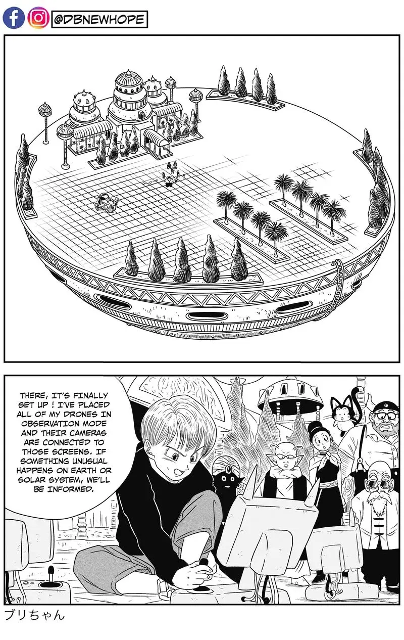 Dragon Ball: New Hope, chapter 5, page 31