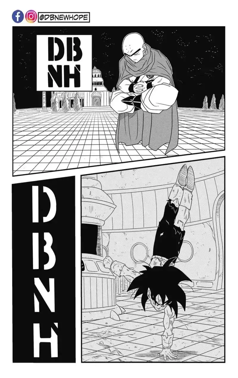 Dragon Ball: New Hope, chapter 5, page 32