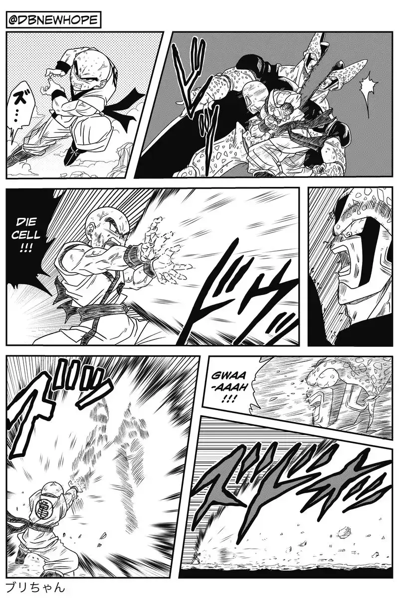 Dragon Ball: New Hope, chapter 6, page 30