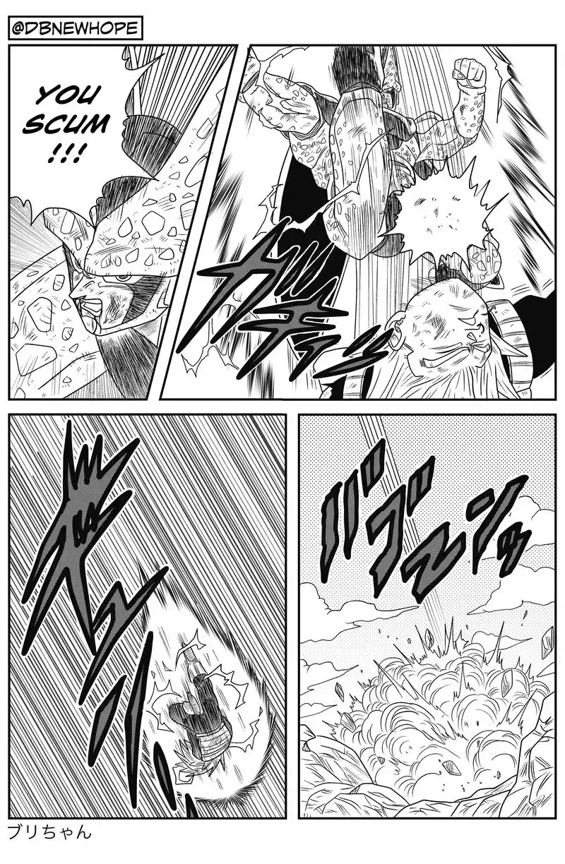 Dragon Ball: New Hope, chapter 7, page 48