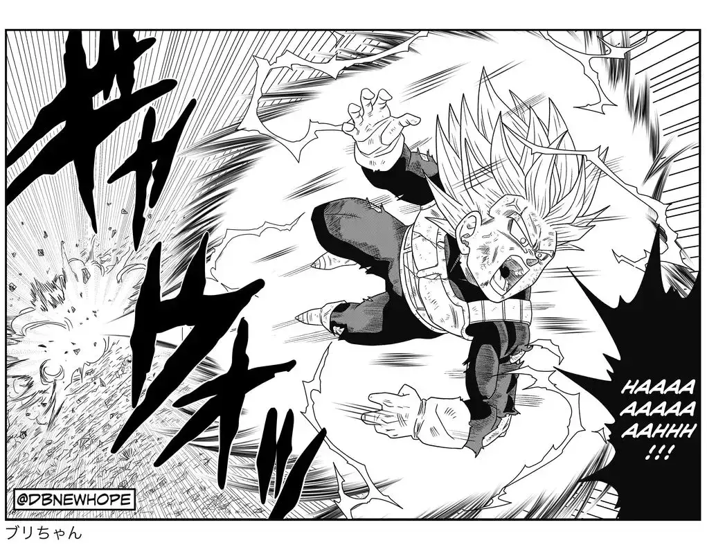 Dragon Ball: New Hope, chapter 7, page 51