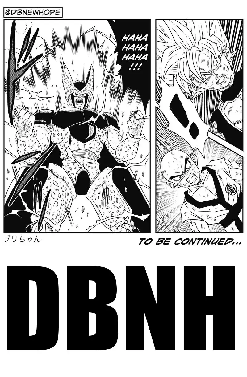 Dragon Ball: New Hope, chapter 7, page 56