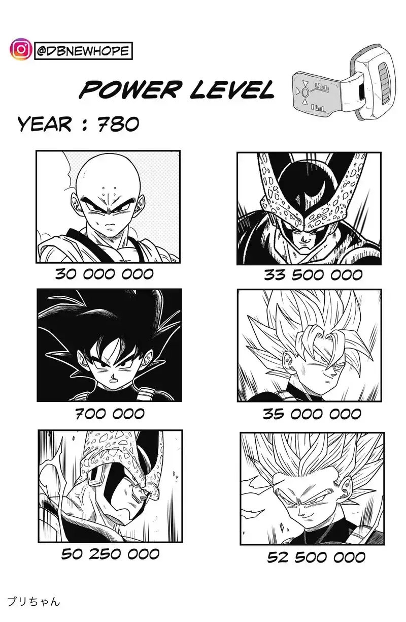 Dragon Ball: New Hope, chapter 7, page 57
