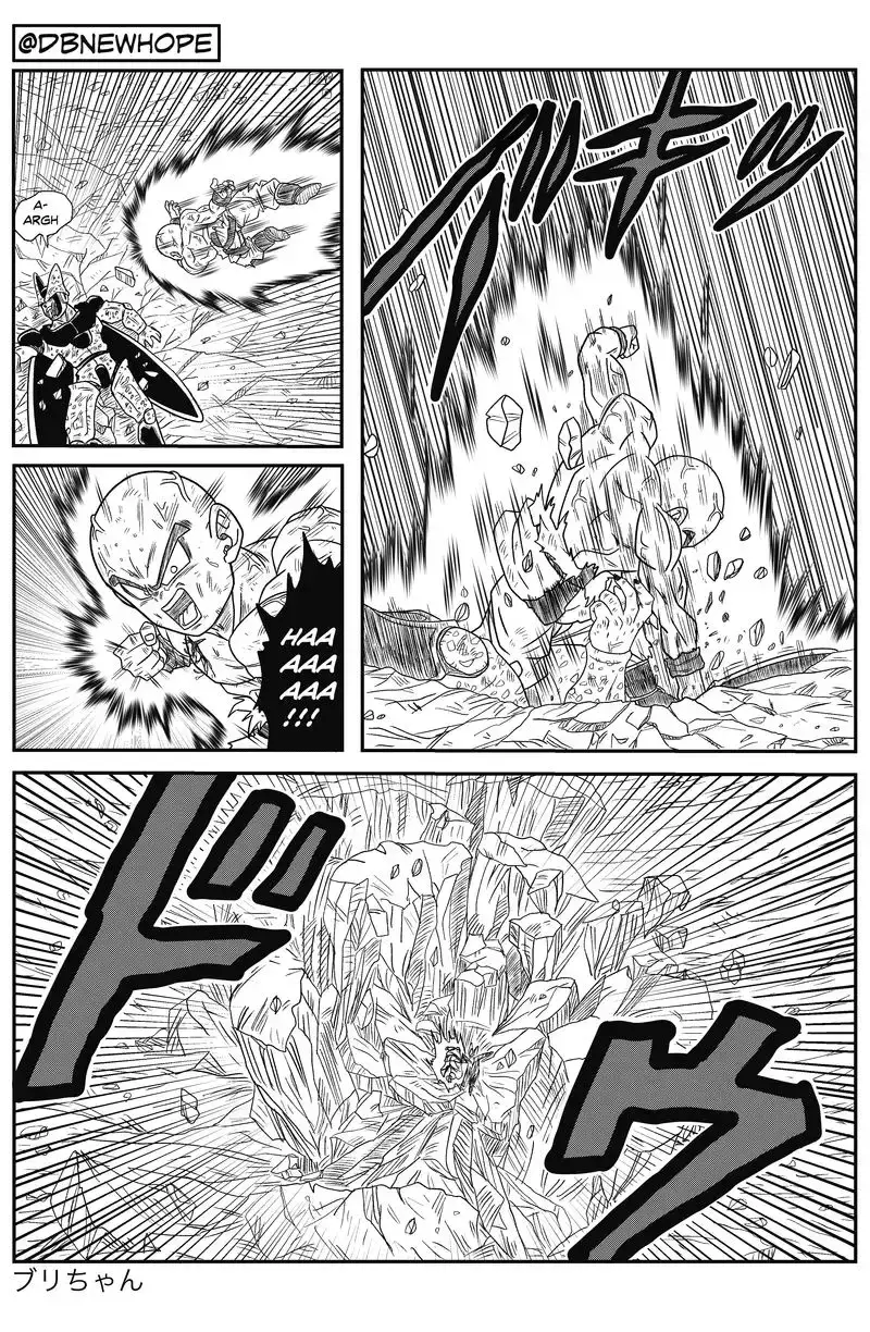 Dragon Ball: New Hope, chapter 8, page 16