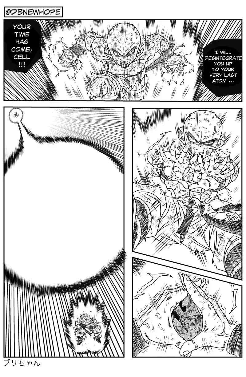 Dragon Ball: New Hope, chapter 8, page 47