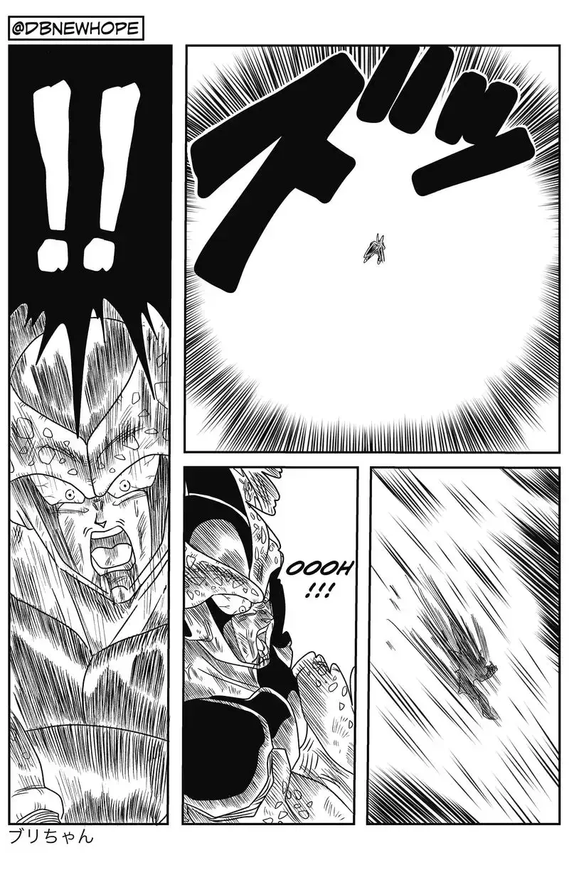Dragon Ball: New Hope, chapter 8, page 49