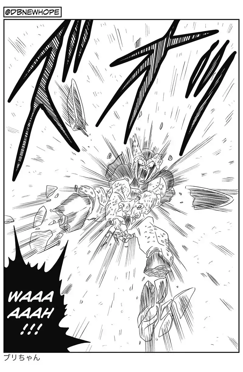 Dragon Ball: New Hope, chapter 8, page 50