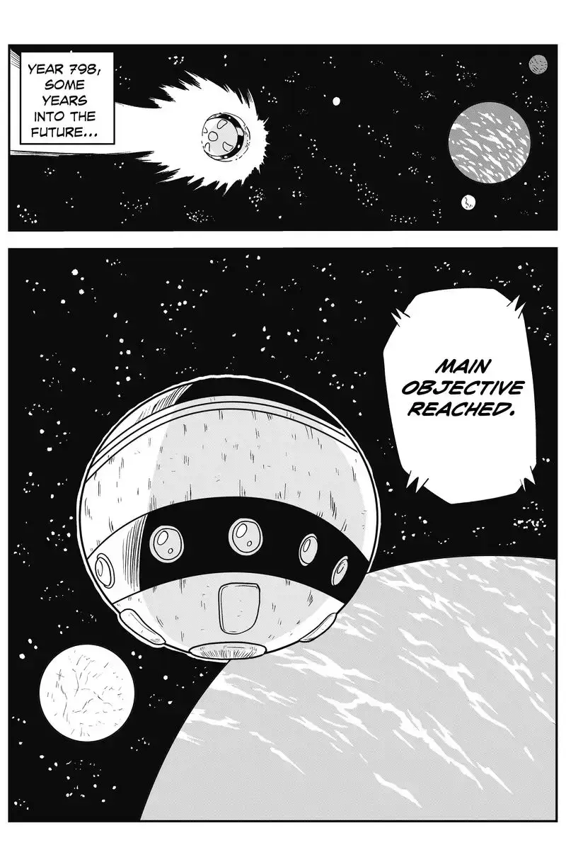Dragon Ball: New Hope, chapter 9, page 18
