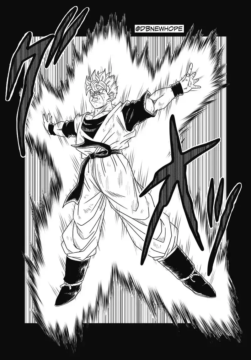Dragon Ball: New Hope, chapter 10, page 20