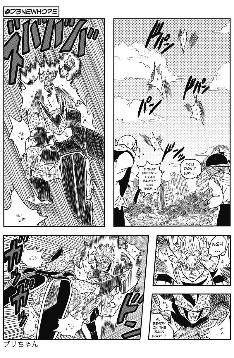 Dragon Ball: New Hope, chapter 10, page 24