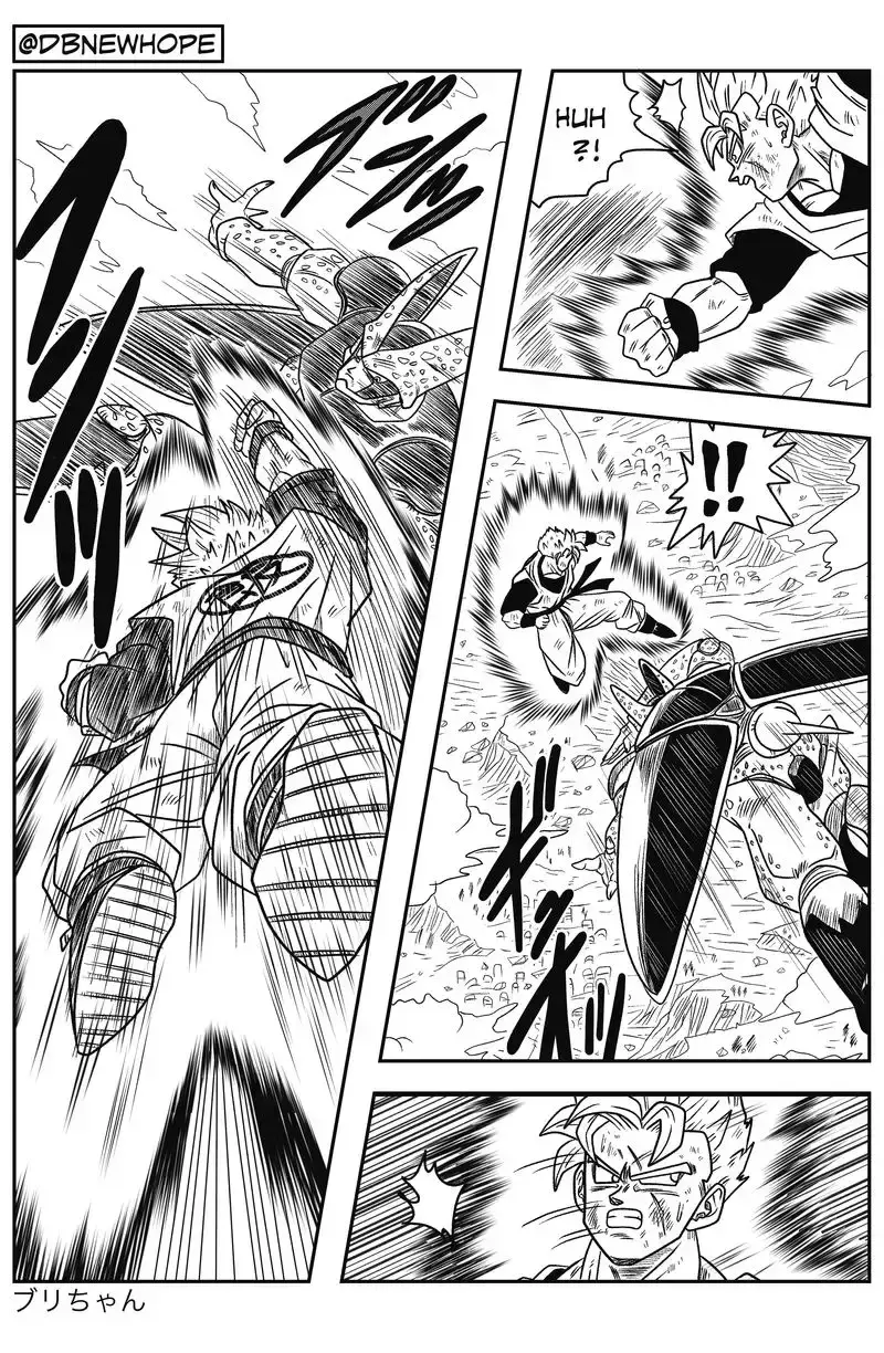 Dragon Ball: New Hope, chapter 10, page 29