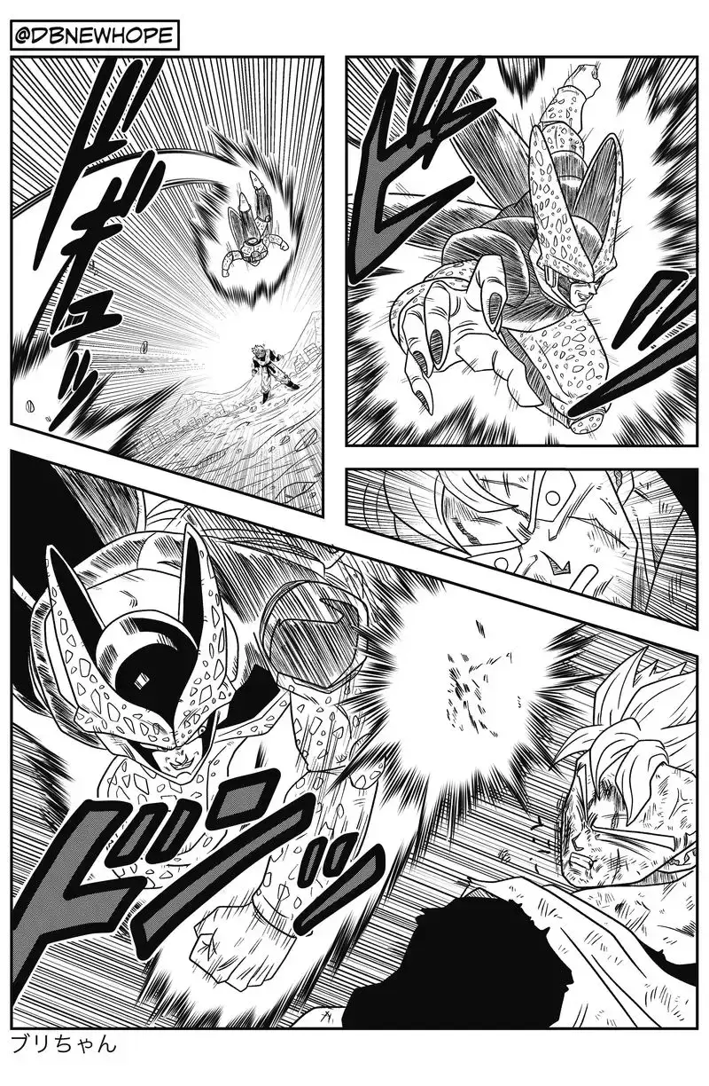 Dragon Ball: New Hope, chapter 10, page 37