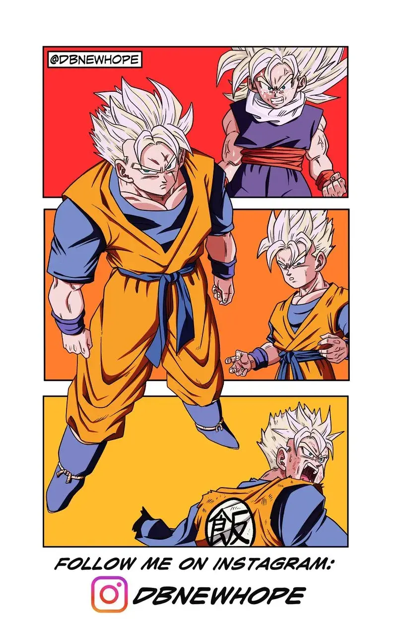 Dragon Ball: New Hope, chapter 10, page 44