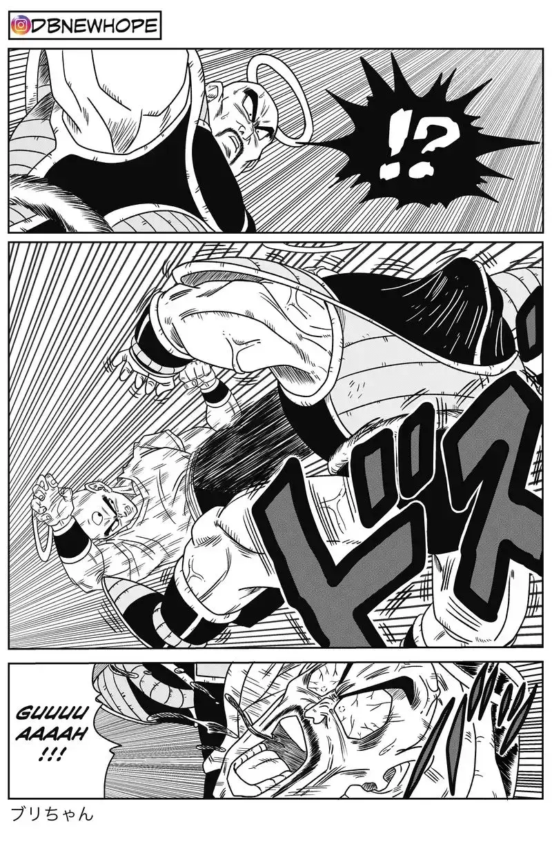 Dragon Ball: New Hope, chapter 13, page 28