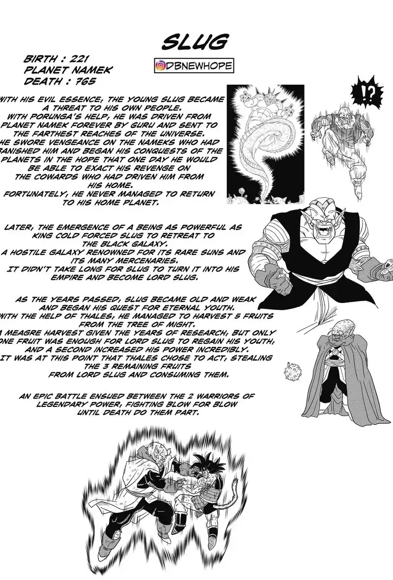 Dragon Ball: New Hope, chapter 13, page 45