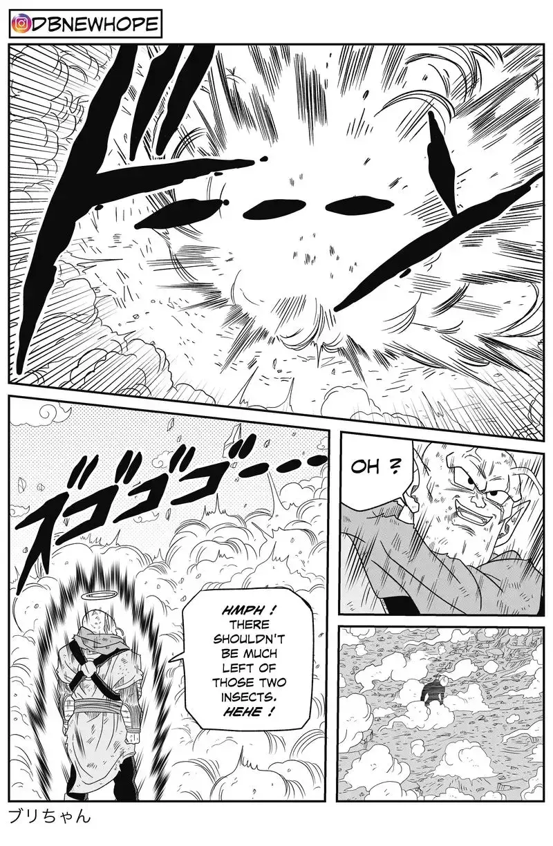 Dragon Ball: New Hope, chapter 14, page 27