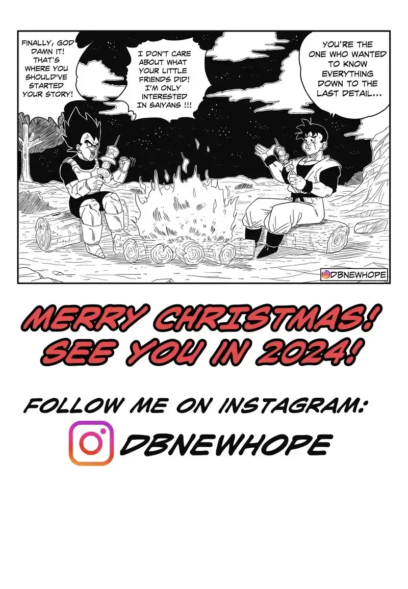 Dragon Ball: New Hope, chapter 15, page 6