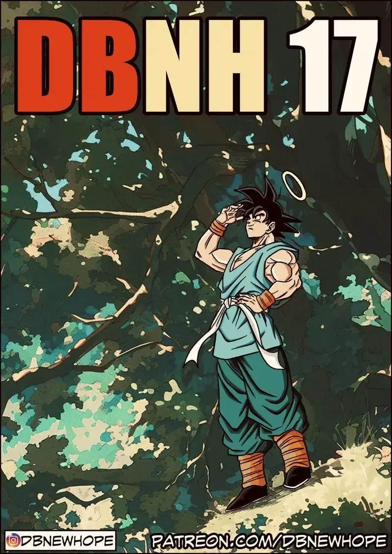 Dragon Ball: New Hope, chapter 17, page 2