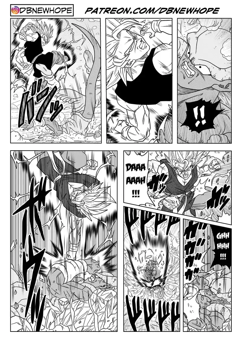 Dragon Ball: New Hope, chapter 17, page 29