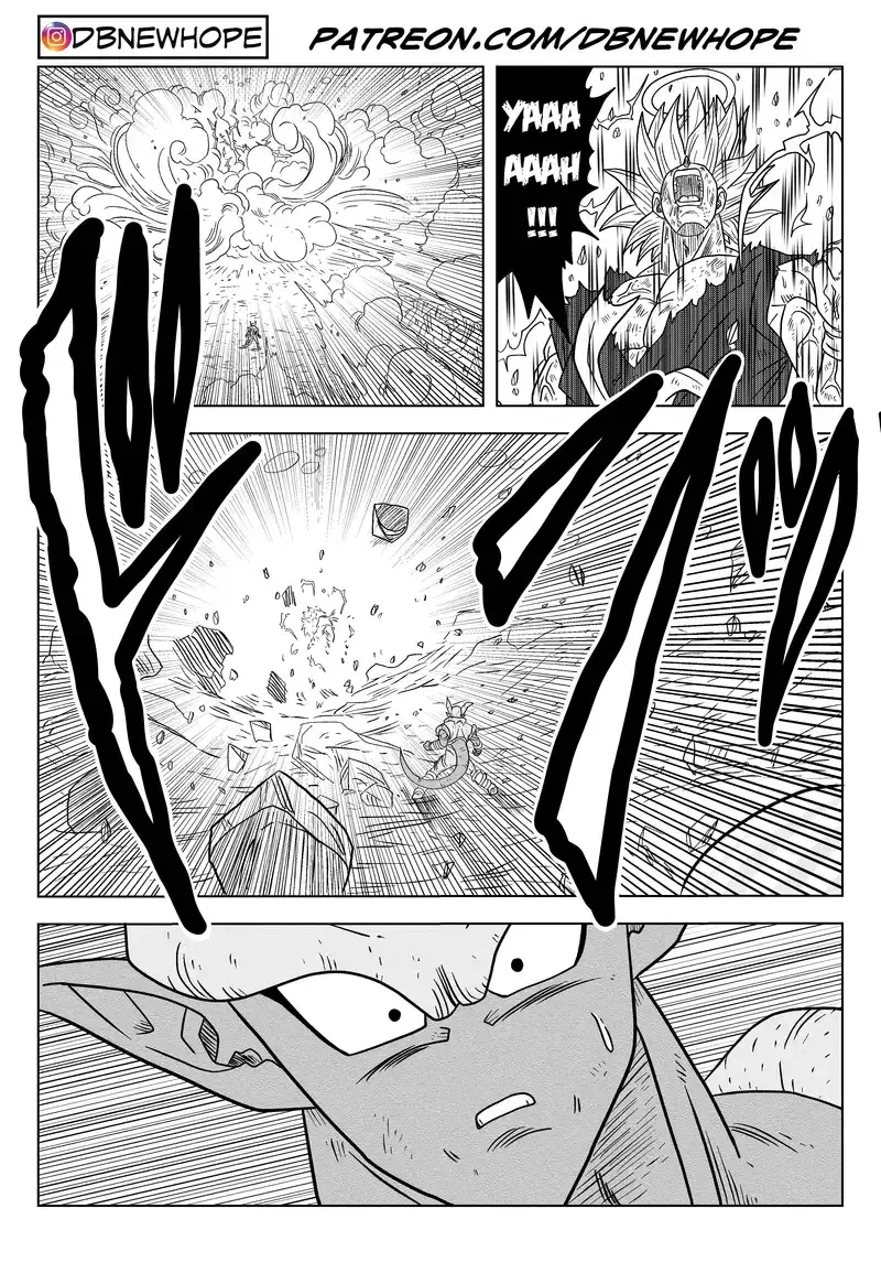 Dragon Ball: New Hope, chapter 17, page 48