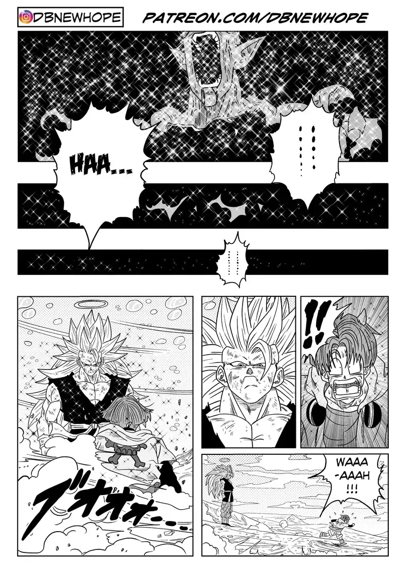 Dragon Ball: New Hope, chapter 18, page 29