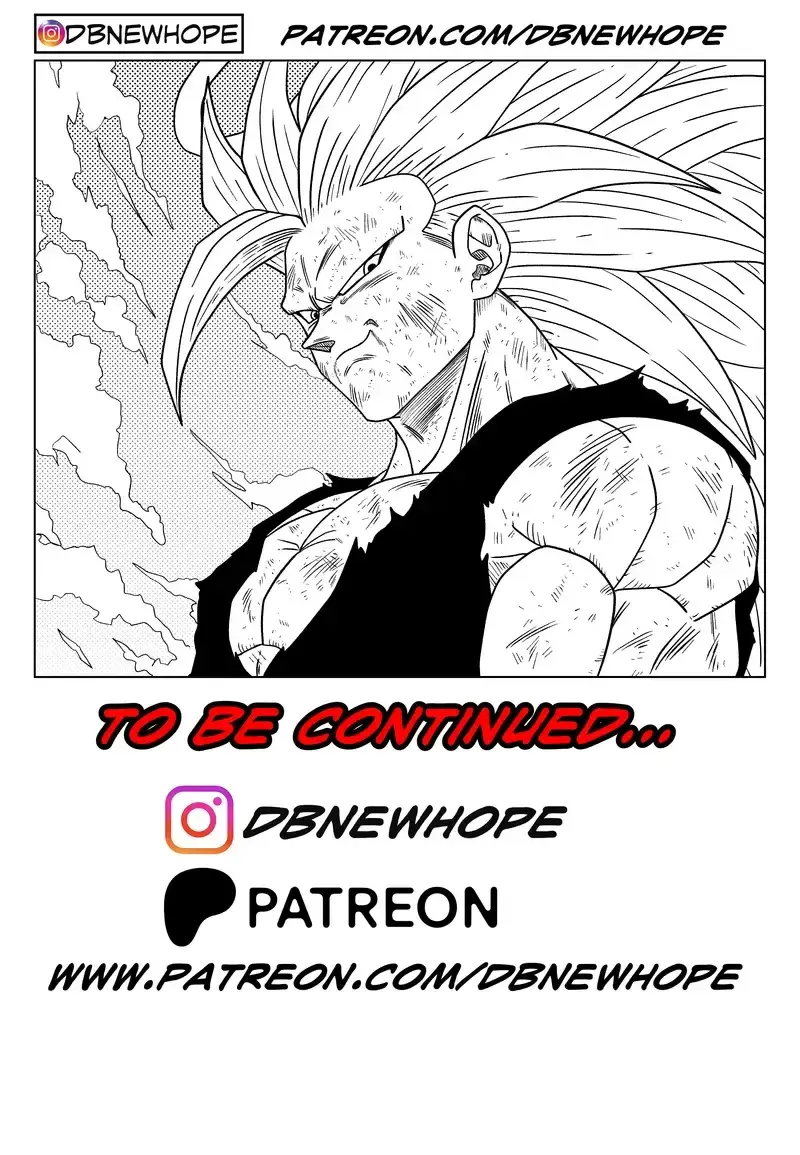 Dragon Ball: New Hope, chapter 18, page 30