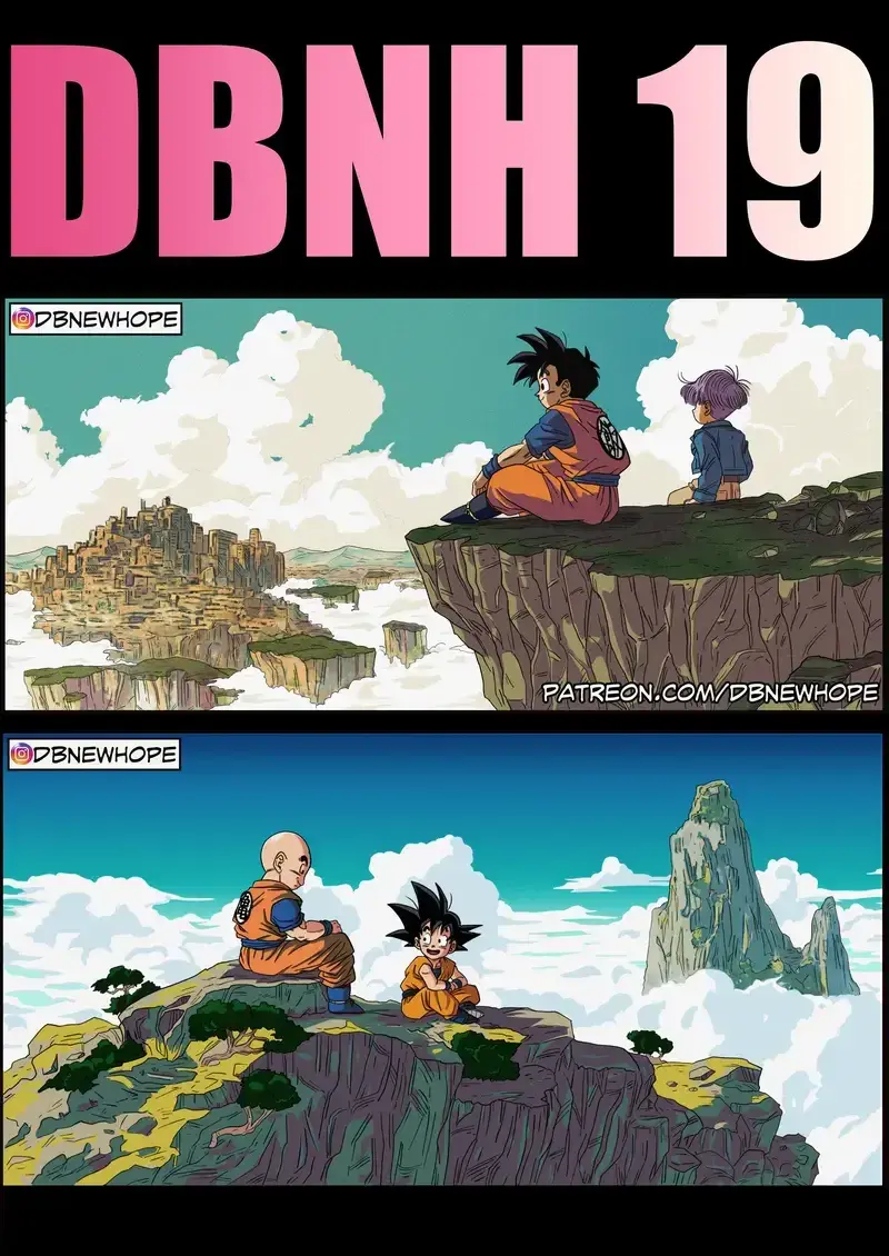 Dragon Ball: New Hope, chapter 19, page 2
