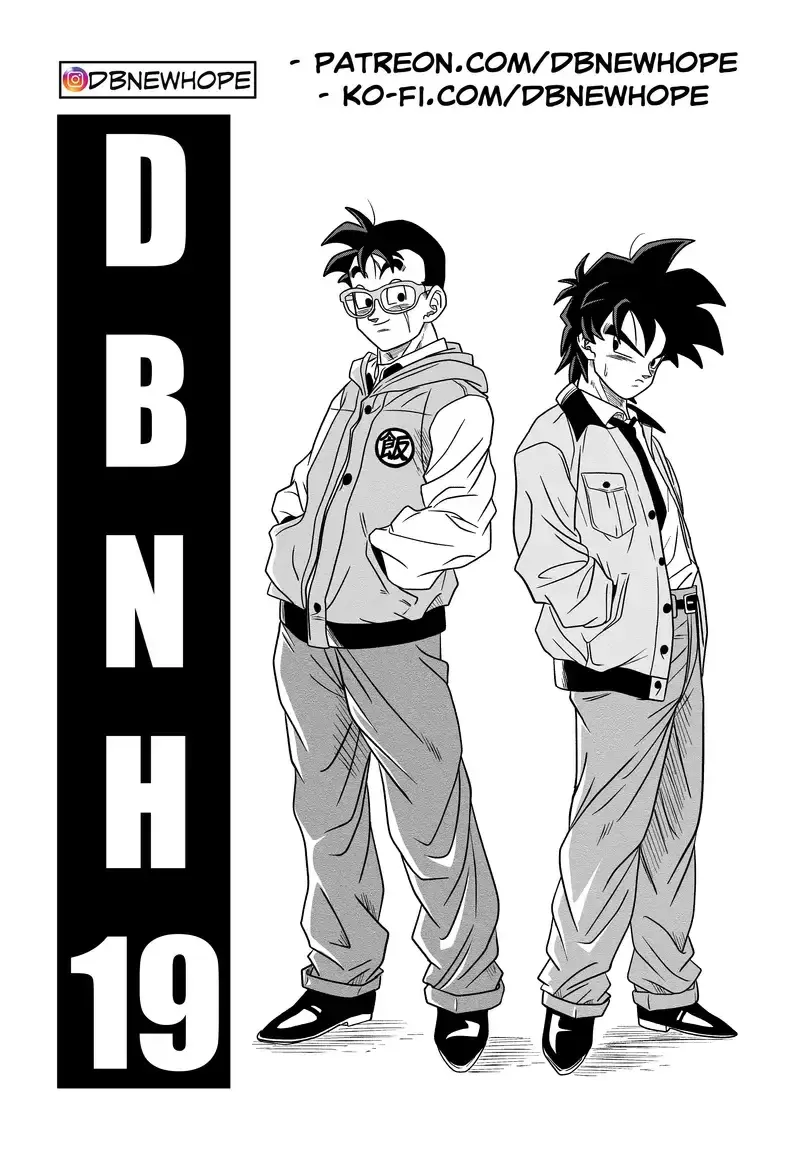 Dragon Ball: New Hope, chapter 19, page 24