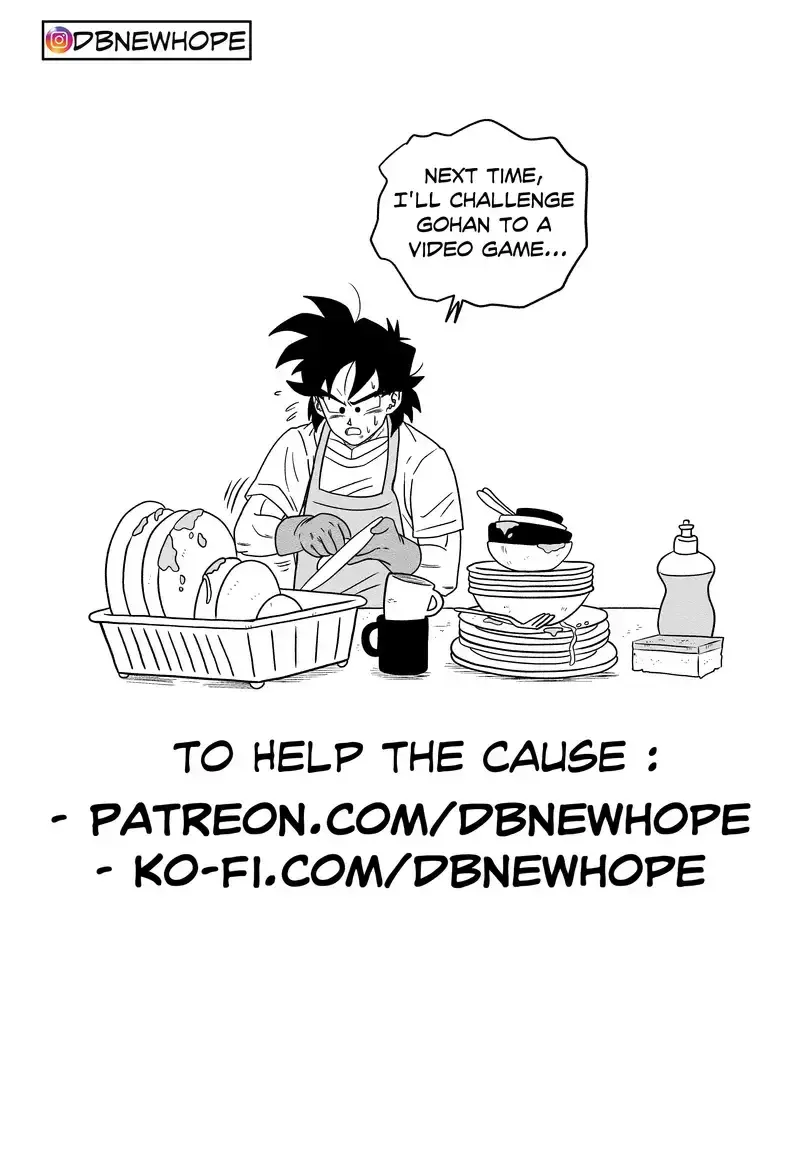 Dragon Ball: New Hope, chapter 19, page 54